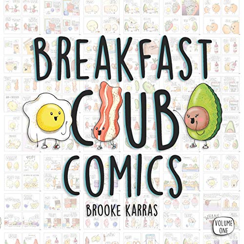 Beispielbild fr Breakfast Club Comics zum Verkauf von ALLBOOKS1