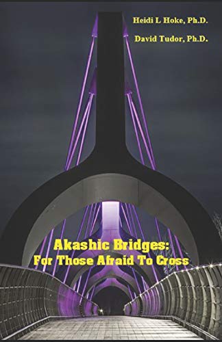 Stock image for Akashic Bridges: For those Afraid to Cross for sale by GreatBookPrices