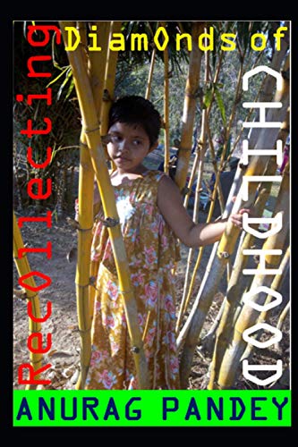 Stock image for Recollecting diamonds of childhood (Paperback) for sale by CitiRetail