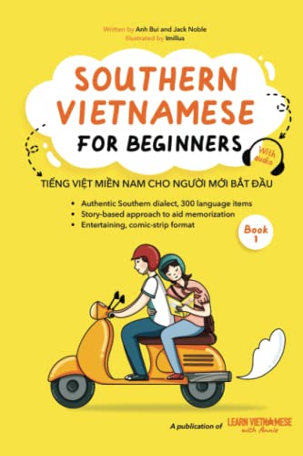 Imagen de archivo de Southern Vietnamese for beginners a la venta por HPB-Emerald