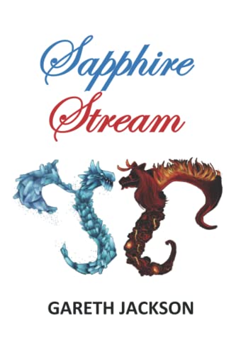 Imagen de archivo de Sapphire Stream a la venta por AwesomeBooks