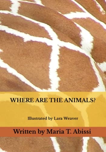 Stock image for Where are the Animals? for sale by ALLBOOKS1
