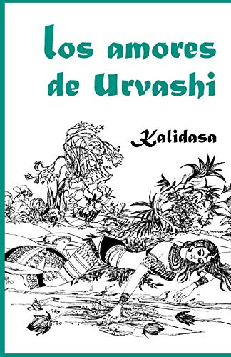 Imagen de archivo de Los amores de Urvashi (Spanish Edition) a la venta por ALLBOOKS1