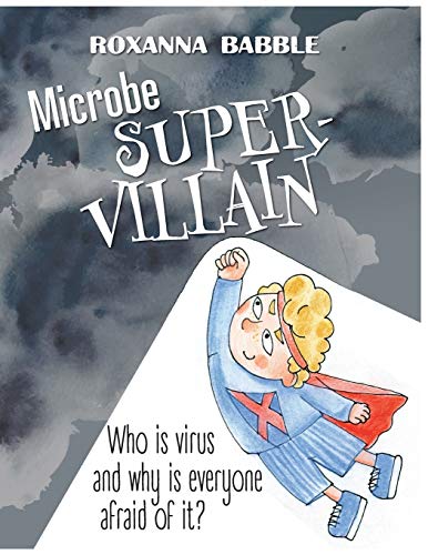 Beispielbild fr Microbe - super villain zum Verkauf von PBShop.store US
