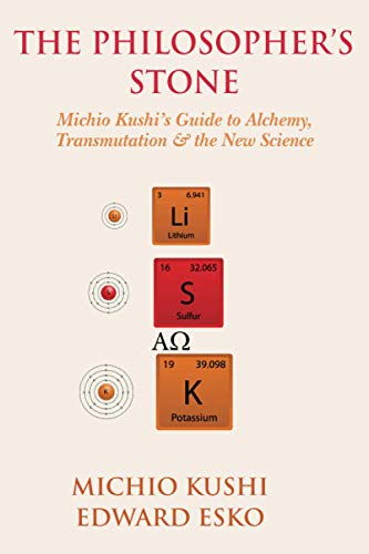 Beispielbild fr The Philosopher's Stone: Michio Kushi's Guide to Alchemy, Transmutation & the New Science zum Verkauf von California Books