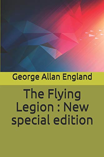 Beispielbild fr The Flying Legion: New special edition zum Verkauf von Buchpark