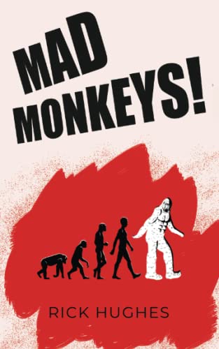 Stock image for MAD MONKEYS for sale by PBShop.store US