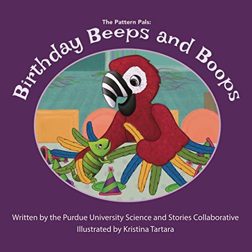 Stock image for Birthday Beeps and Boops for sale by GreatBookPrices