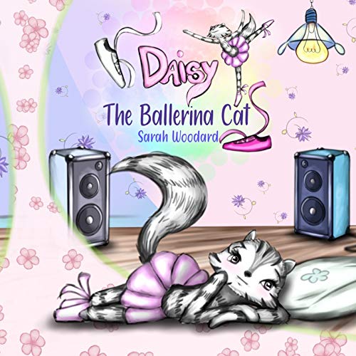 Beispielbild fr Daisy The Ballerina Cat zum Verkauf von California Books