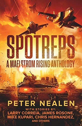 Stock image for SPOTREPS - A Maelstrom Rising Anthology for sale by California Books