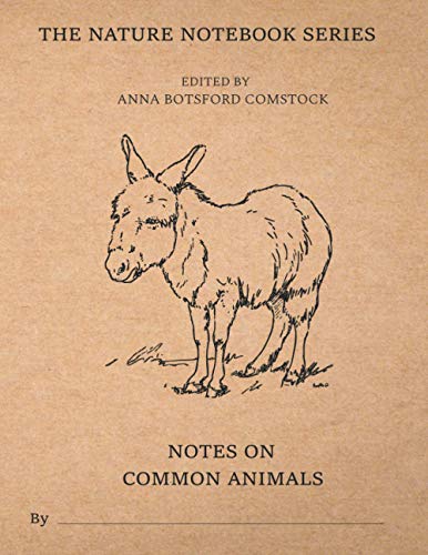 Imagen de archivo de Notes on Common Animals a la venta por HPB-Emerald