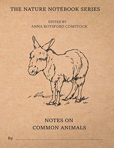 Stock image for Notes on Common Animals for sale by Better World Books