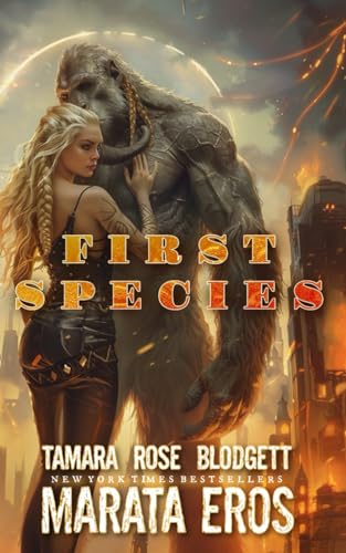 Beispielbild fr First Species Alpha Claim 4: Science Fiction Vampire / Shifter Romance Thriller Standalone Book 4 zum Verkauf von California Books