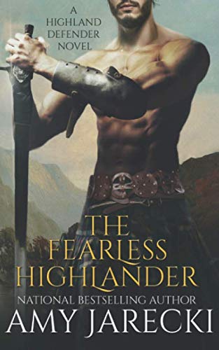 Stock image for The Fearless Highlander (Highland Defender) for sale by HPB Inc.