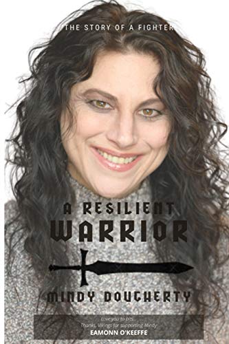 Stock image for A Resilient Warrior for sale by Better World Books