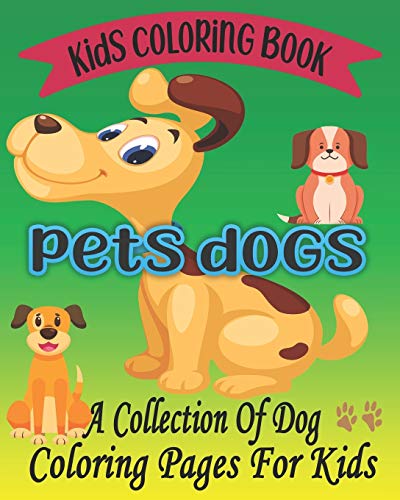 puppy coloring books for girls ages 8-12: Kids puppy Coloring Book