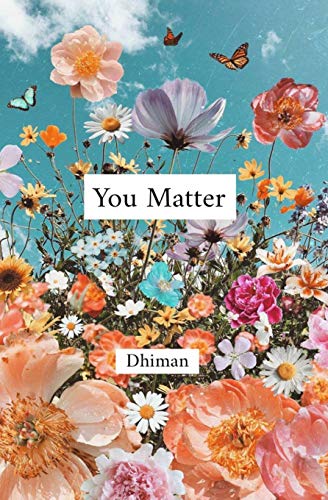 Stock image for You Matter for sale by Better World Books