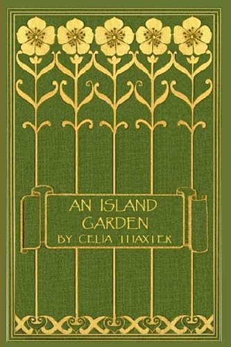 Stock image for An Island Garden (Illustrated) for sale by Off The Shelf