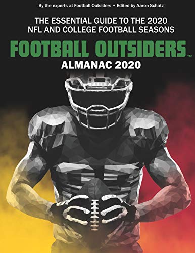Stock image for Football Outsiders Almanac 2020 : The Essential Guide to the 2020 NFL and College Football Seasons for sale by Better World Books