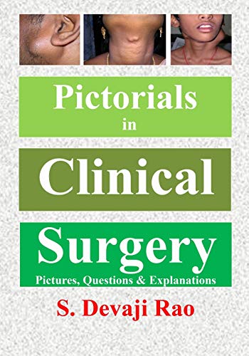 Beispielbild fr Pictorials in clinical surgery: (Pictures, Questions, Explanations) zum Verkauf von ALLBOOKS1