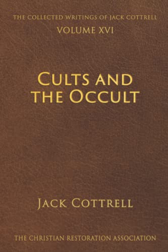 Beispielbild fr Cults and the Occult zum Verkauf von GreatBookPrices