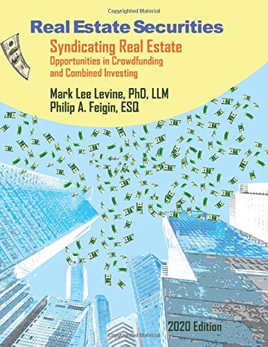 Imagen de archivo de Real Estate Securities : Syndicating Real Estate a la venta por Better World Books: West