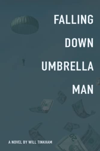 Stock image for Falling Down Umbrella Man (Americana #8) for sale by Magers and Quinn Booksellers
