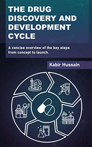 9798666872178: The Drug Discovery and Development Cycle: A concise overview of the key steps from concept to launch