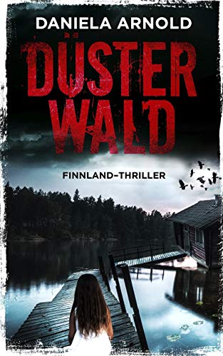 Beispielbild fr Dsterwald: Finnland-Thriller zum Verkauf von medimops