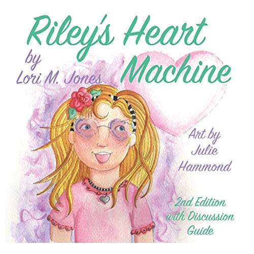 Imagen de archivo de Riley's Heart Machine: Second Edition a la venta por California Books
