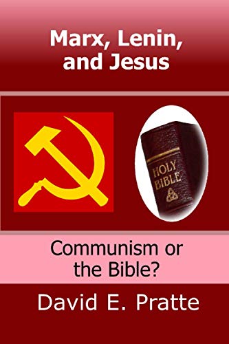 Stock image for Marx, Lenin, and Jesus Communism or the Bible for sale by PBShop.store US