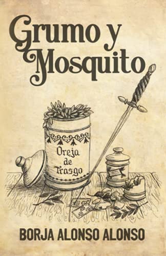 Imagen de archivo de Grumo y Mosquito a la venta por Chiron Media