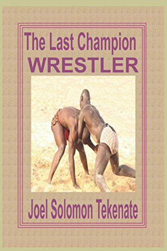 Stock image for Last Champion Wrestler for sale by PBShop.store US