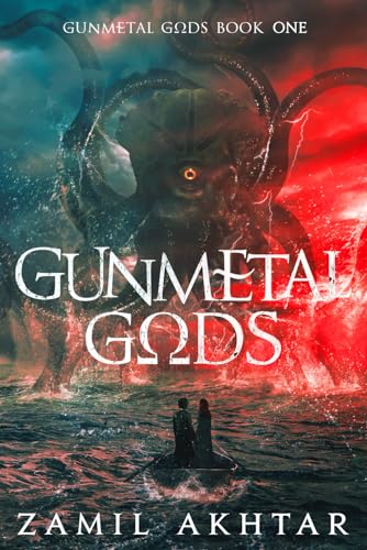 9798667819530: Gunmetal Gods (Gunmetal Gods Saga)