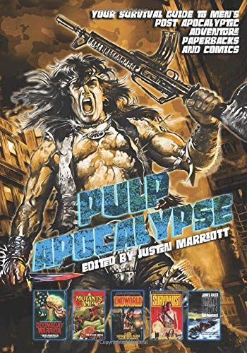 Stock image for Pulp Apocalypse for sale by MusicMagpie