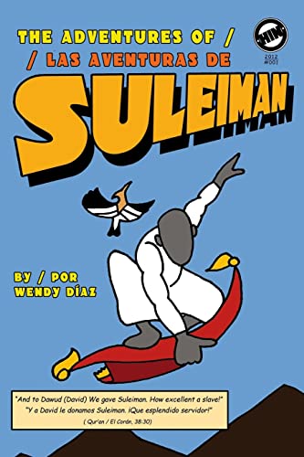Stock image for The Adventures of Suleiman: Las aventuras de Suleiman for sale by ALLBOOKS1