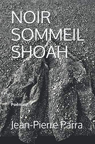 Imagen de archivo de NOIR SOMMEIL SHOAH: Pomes a la venta por Ammareal