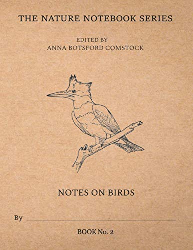 Stock image for Notes on Birds Book No. 2: The Nature Notebook Series for sale by HPB-Emerald