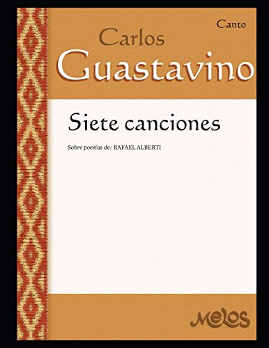 Stock image for Siete canciones for sale by PBShop.store US