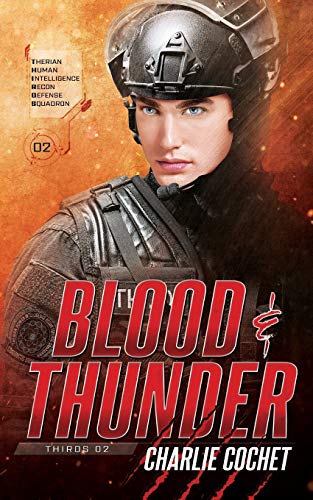 Beispielbild fr Blood & Thunder (THIRDS) zum Verkauf von Better World Books