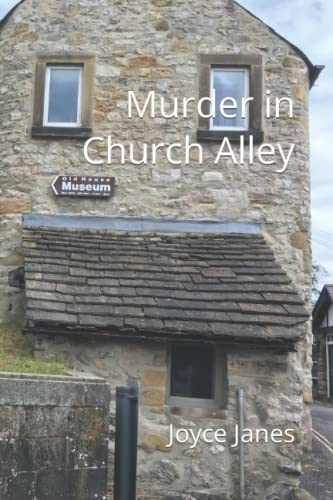 Stock image for Murder in Church Alley for sale by Ria Christie Collections