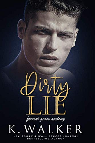 9798668886227: Dirty Lie: A High School Bully Romance