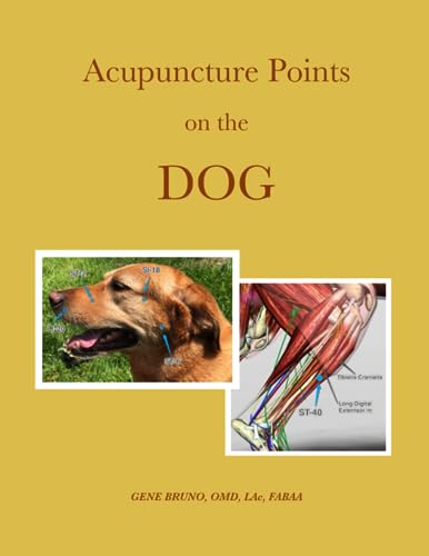 Stock image for Acupuncture Points on the Dog for sale by GreatBookPrices