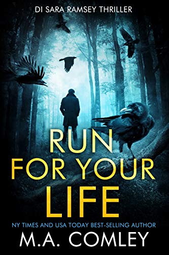 Stock image for Run For Your Life (DI Sara Ramsey) for sale by Mr. Bookman