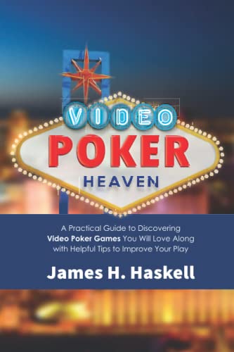 Stock image for Video Poker Heaven: A Practica for sale by SecondSale