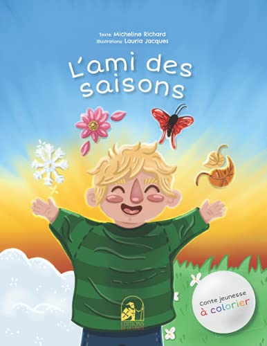 Stock image for L'ami Des Saisons for sale by GreatBookPrices