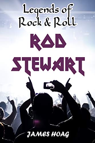 Beispielbild fr Legends of Rock & Roll - Rod Stewart zum Verkauf von ALLBOOKS1