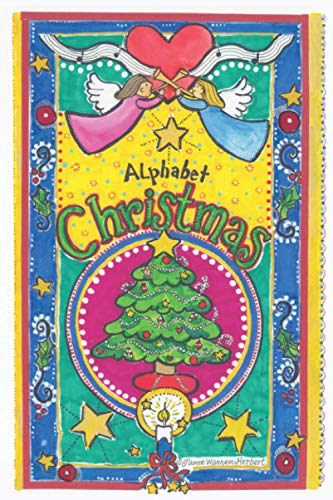 Stock image for Alphabet Christmas (ABC's by Janet Herbert) for sale by ALLBOOKS1