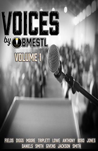 Beispielbild fr Voices by BMESTL: Volume 1 zum Verkauf von HPB-Red