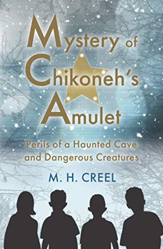 Beispielbild fr Mystery of Chikoneh's Amulet: Perils of Haunted Caves and Frightening Creatures zum Verkauf von Wonder Book